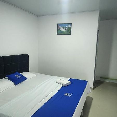 Hotel Noz Inn Villavicencio Exterior foto