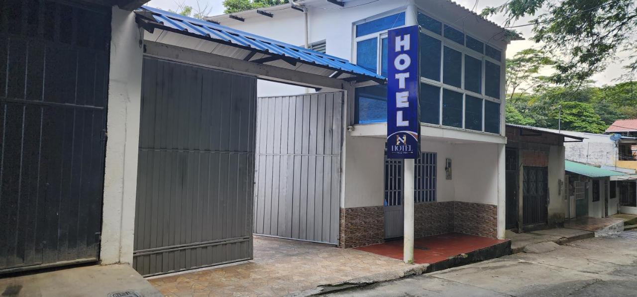 Hotel Noz Inn Villavicencio Exterior foto
